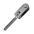 Threaded Strap Toggle Stud UNF